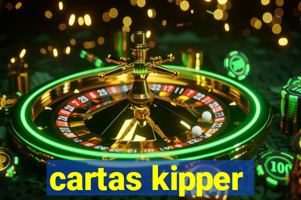 cartas kipper